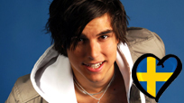 Suecia, Eric Saade