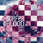 SURFER BLOOD. Astro coast, n51 Popout de 2010