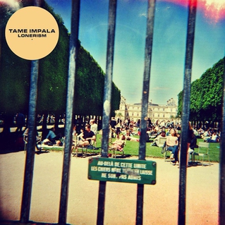 TAME IMPALA. Lonerism, nº30 Popout de 2012