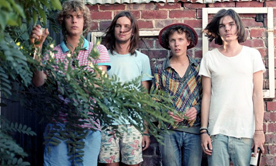Tame Impala
