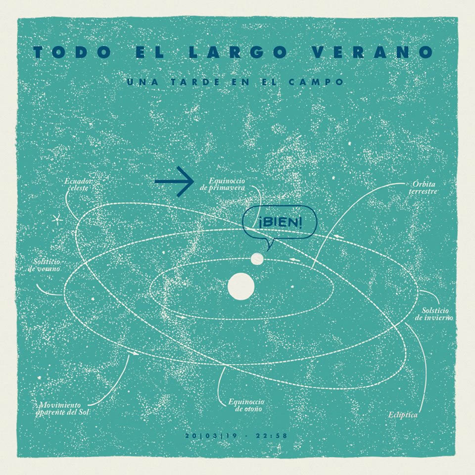 foto de Todo el largo Verano