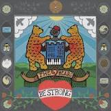 THE 2 BEARS. Be strong, nº75 Popout de 2011