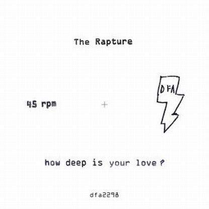 THE RAPTURE