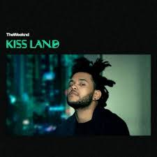 THE WEEKND. Kiss Land, nº96 Popout de 2013