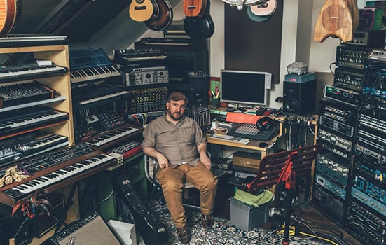 foto de THE MAGNETIC FIELDS