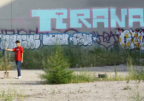 TIRANA