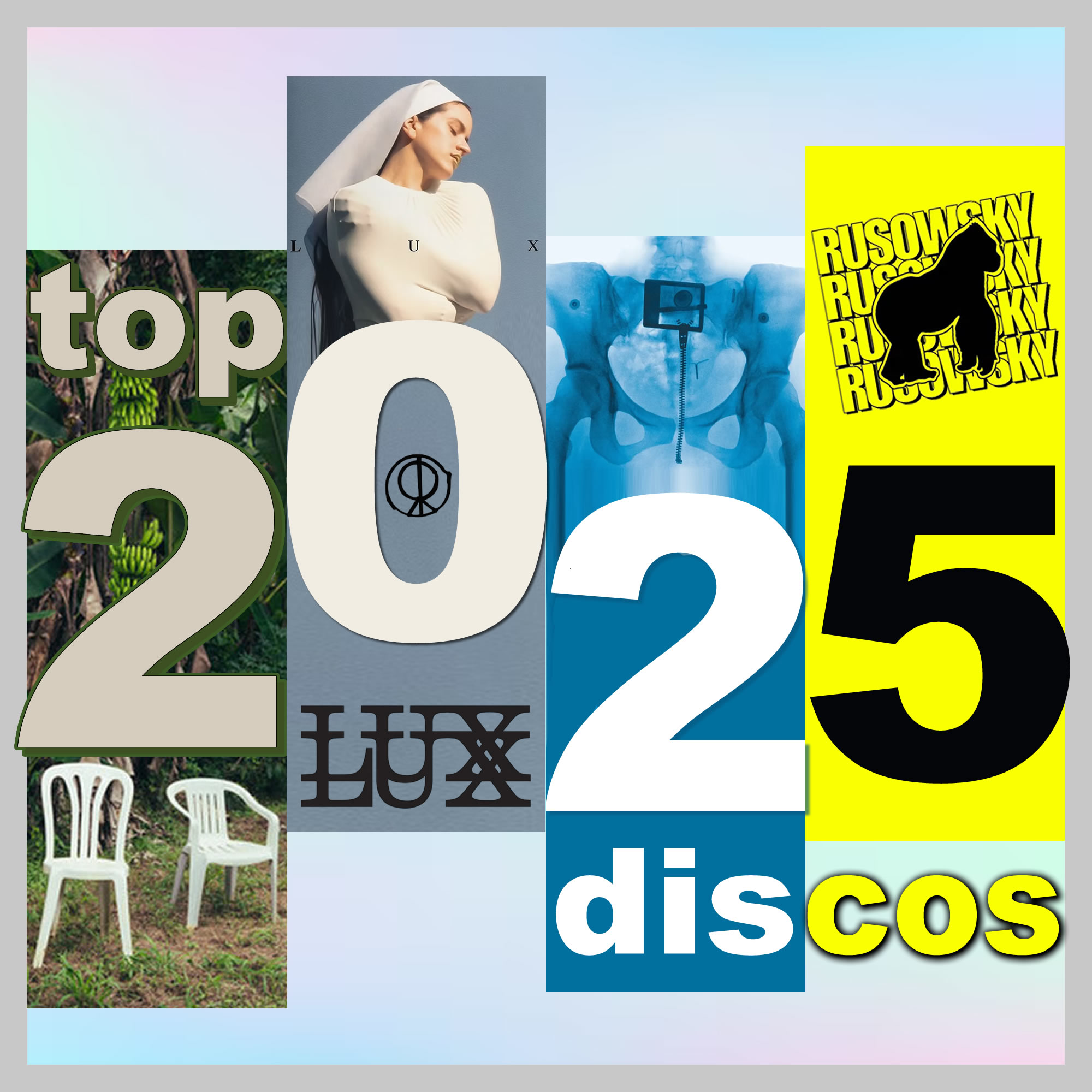 foto de PopIn discos 2025