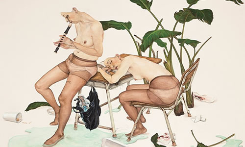 THE PAINS OF BEING PURE AT HEART