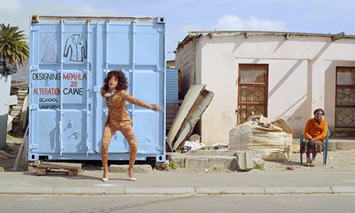 SOLANGE. Losing you