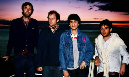 Vampire weekend