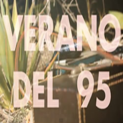 GASCA. Verano del 95