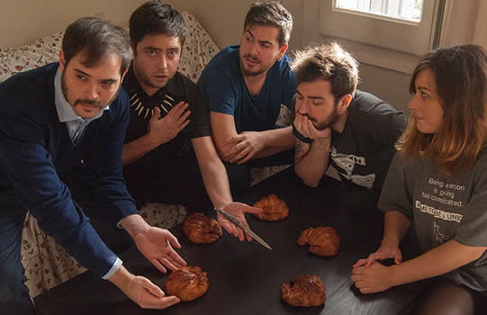 foto de WILL SPECTOR Y LOS FATUS