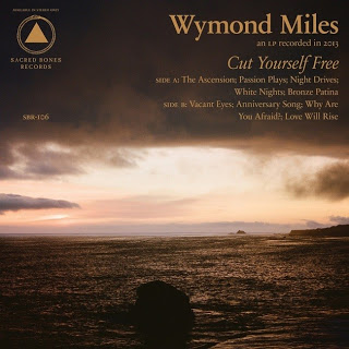 WYMOND MILES. Cut yourself free, nº83 Popout de 2013