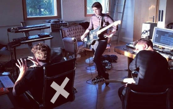 foto de THE XX