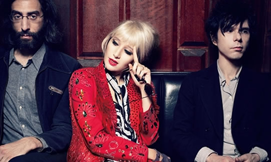 Yeah yeah yeahs
